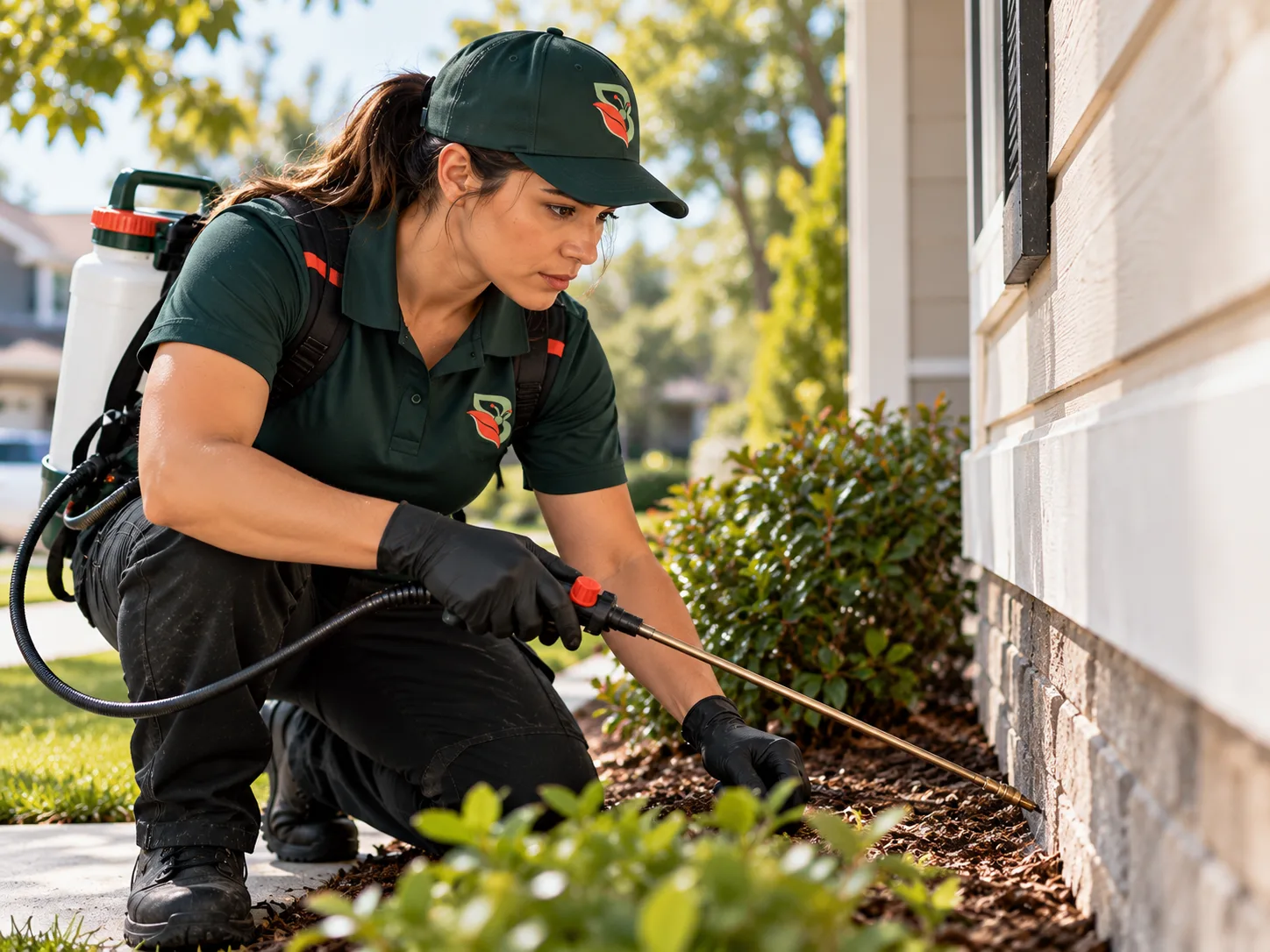 Pest Control company in Trimble, MO